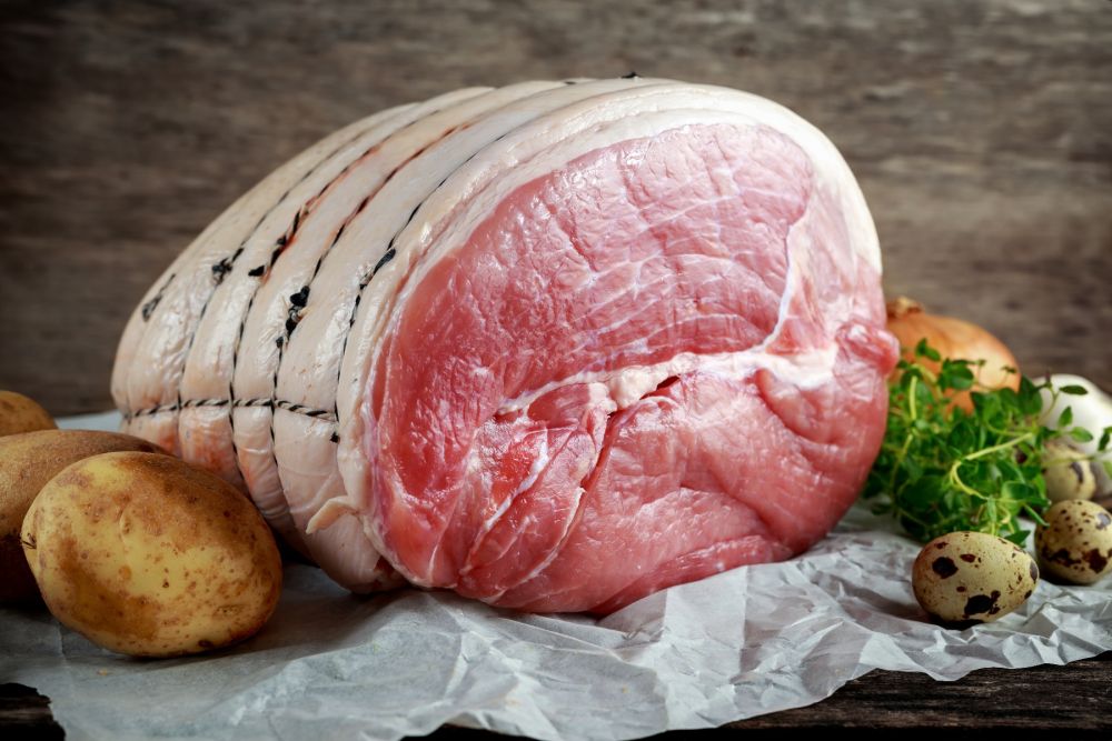 Horseshoe Gammon Joint Buy Fresh Gammon Online UK Online Butcher