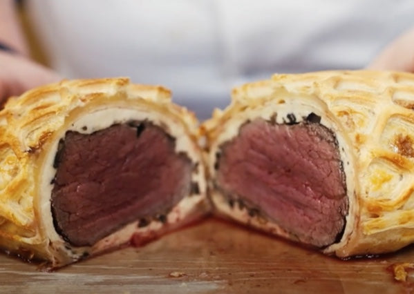 Beef Wellington