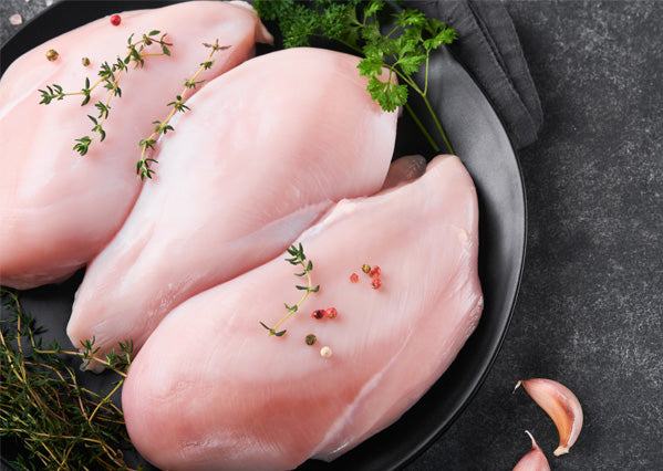 Why Our Lean Meats Are a Fitness Essential