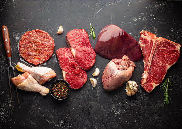 Carnivore Diet Meats