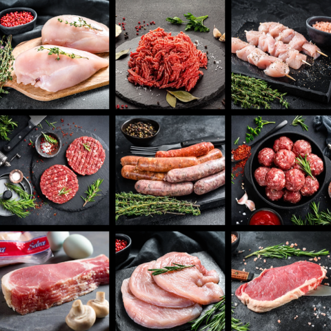 Fresh Meat | Buy Meat Online | Fresh Meat Delivery