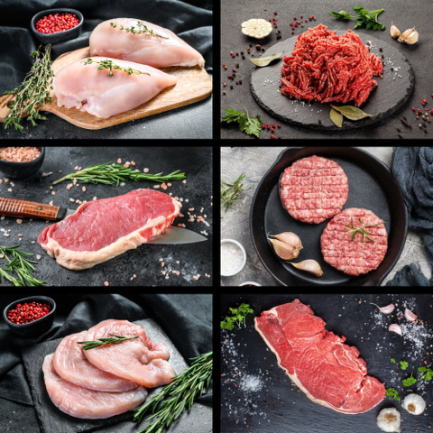 Fresh Meat | Buy Meat Online | Fresh Meat Delivery