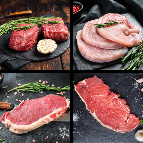 Fresh Meat | Buy Meat Online | Fresh Meat Delivery
