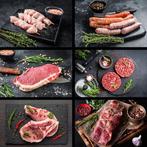 Fresh Meat | Buy Meat Online | Fresh Meat Delivery
