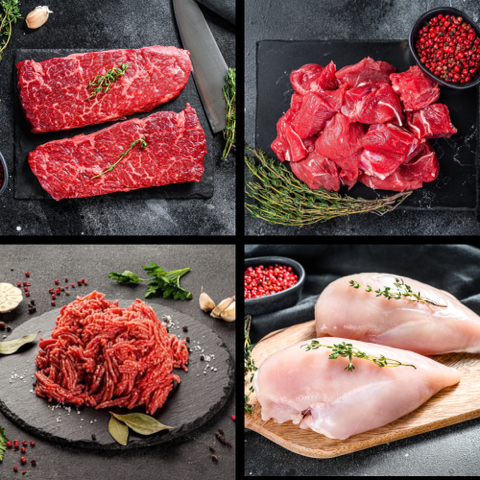 Fresh Meat | Buy Meat Online | Fresh Meat Delivery