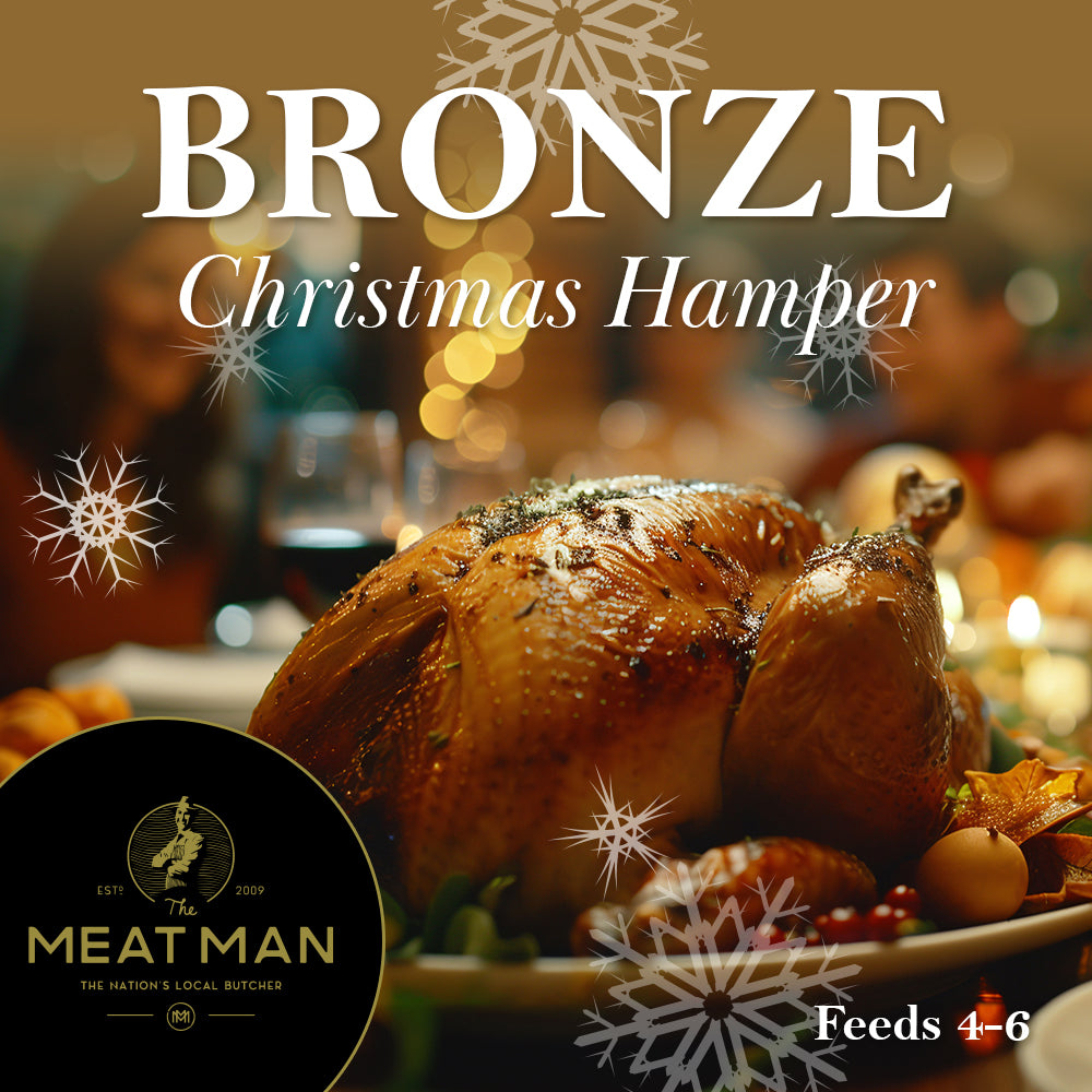 Christmas Hamper Bronze | Online Meat Hampers | Online Butcher UK