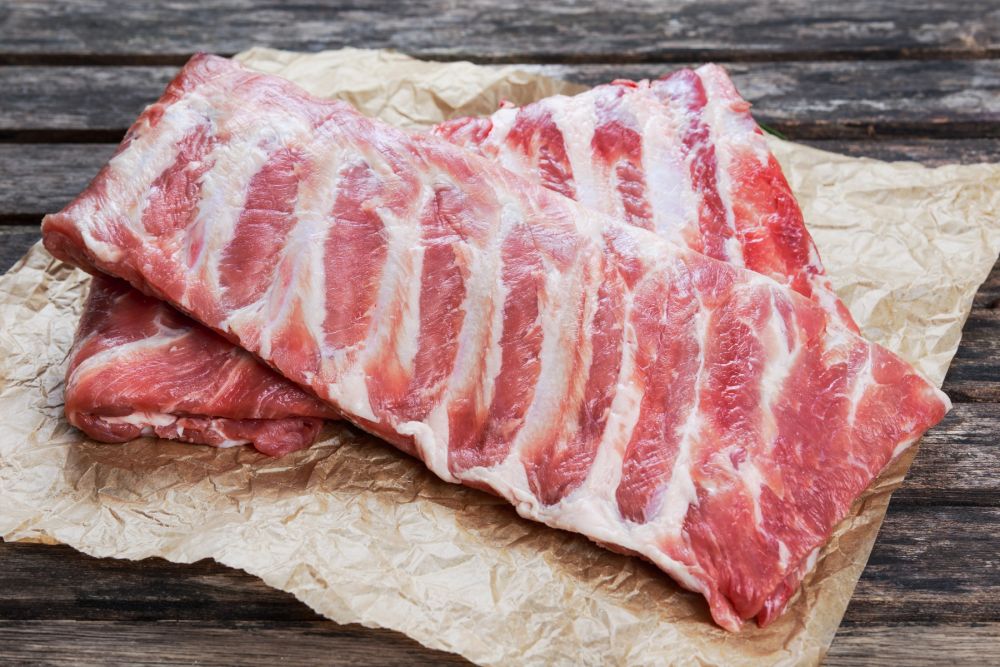 Pork Ribs 800g-1kg