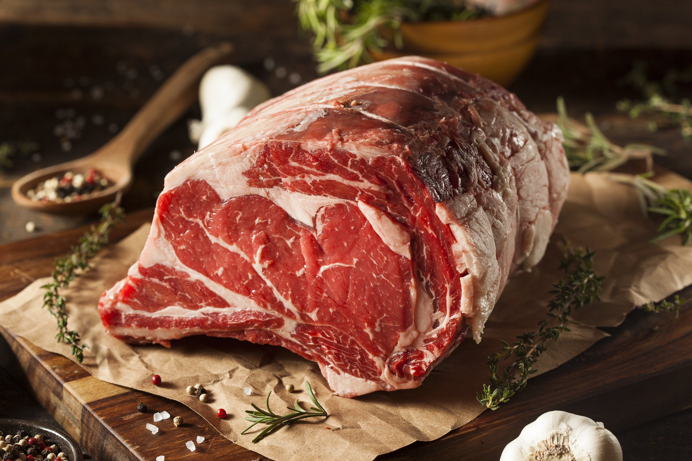 Rolled Fore Rib Of Beef Buy Fresh Beef Online UK Butcher Online