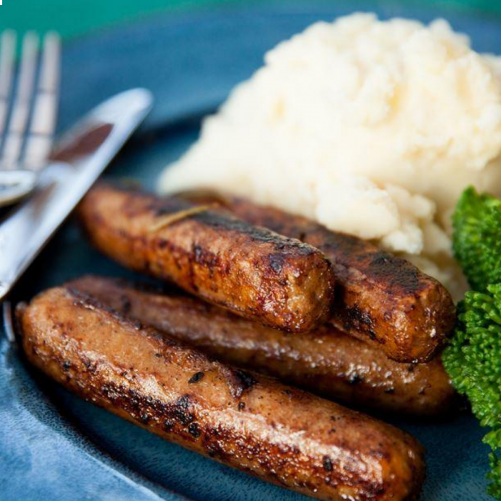 Venison Sausages x Buy Venison Online Venison Packs Delivered