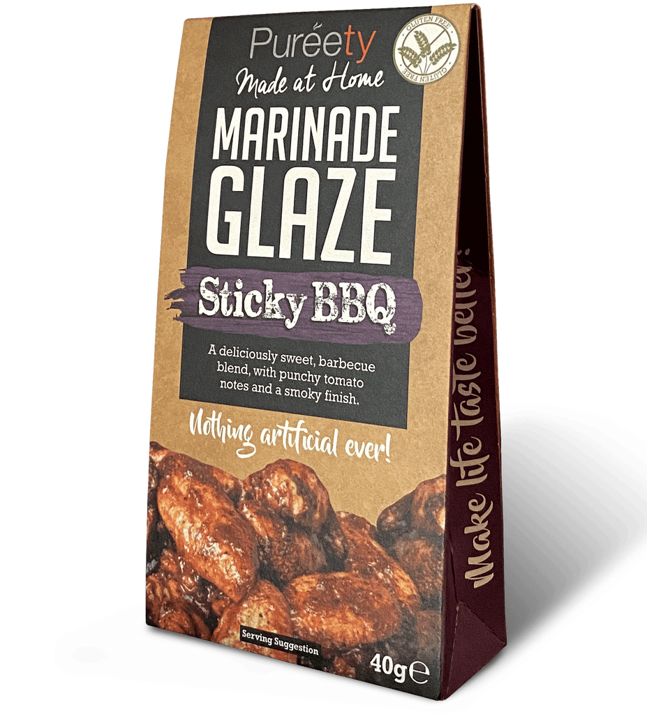 Sticky Condiments Condiments Glazes & Seasonings | Meat Seasonings | Meat Megastore