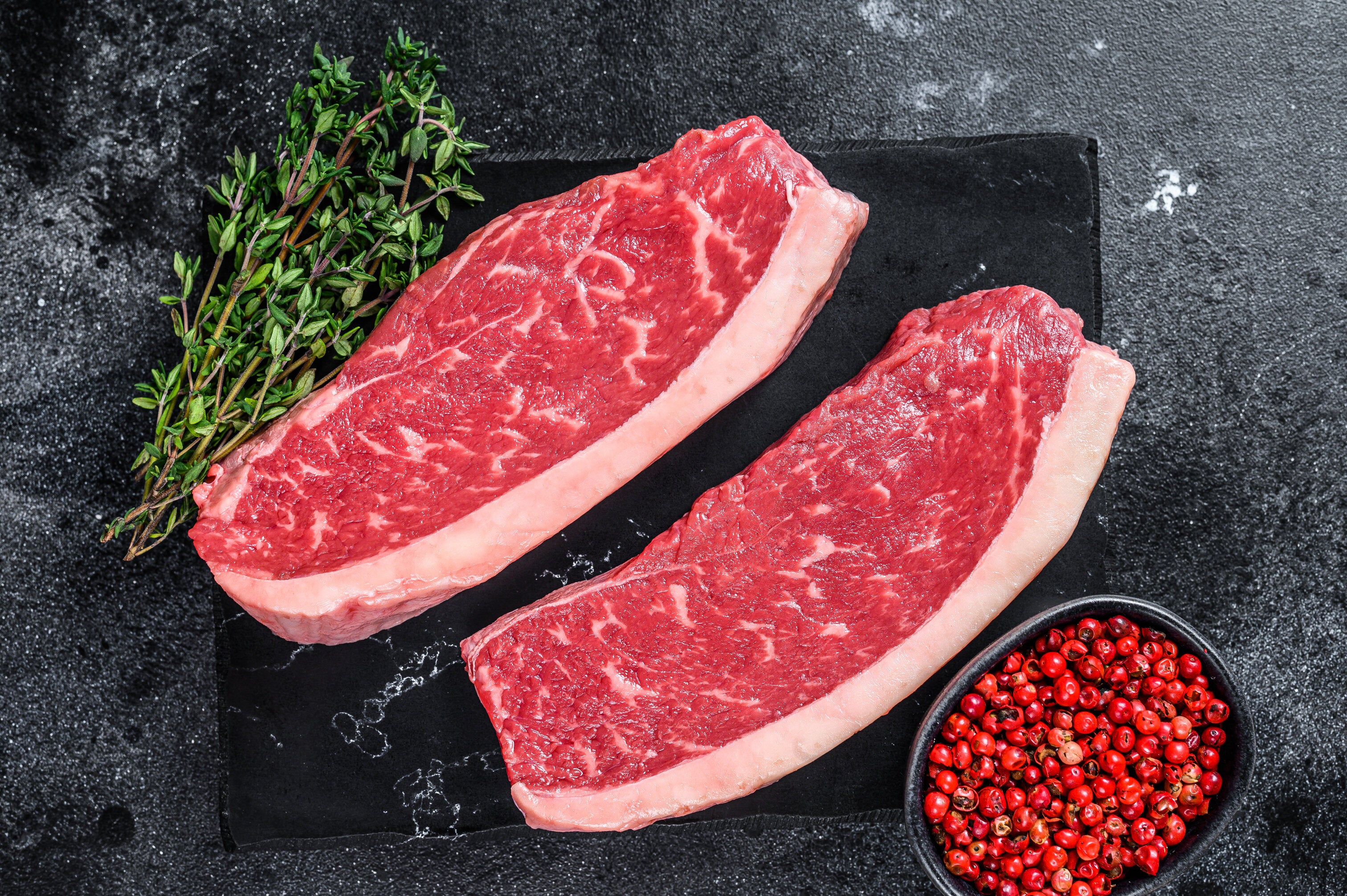 Daging Rump Rump Steak